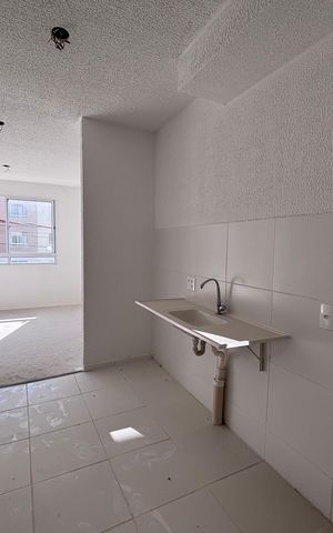 Apartamento para alugar com 45m², 2 quartos e 1 vaga Apartamento para alugar com 45m², 2 quartos e 1 vagaCozinha
