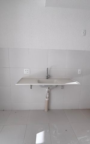 Apartamento para alugar com 45m², 2 quartos e 1 vaga Apartamento para alugar com 45m², 2 quartos e 1 vagaCozinha