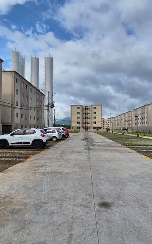 Apartamento para alugar com 45m², 2 quartos e 1 vaga Apartamento para alugar com 45m², 2 quartos e 1 vagaFachada