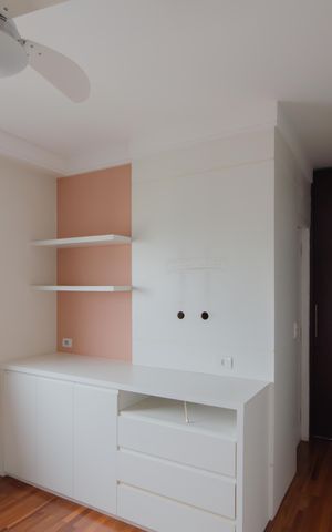 Apartamento à venda com 133m², 3 quartos e 3 vagas Apartamento à venda com 133m², 3 quartos e 3 vagasSuíte 1