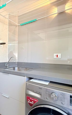 Apartamento à venda com 47m², 1 quarto e 2 vagasÁrea de Serviço