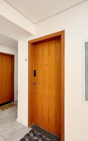 Apartamento à venda com 47m², 1 quarto e 2 vagasHall Apartamento 