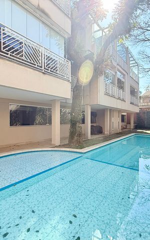 Apartamento à venda com 47m², 1 quarto e 2 vagasPiscina 
