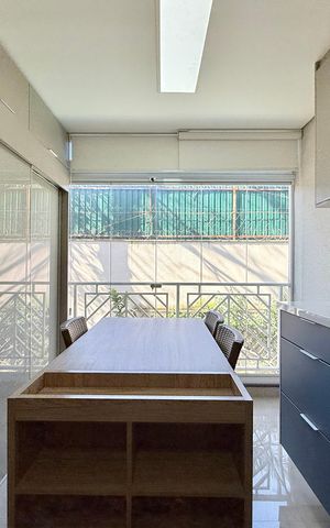 Apartamento à venda com 47m², 1 quarto e 2 vagasCozinha