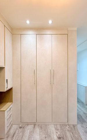 Apartamento à venda com 47m², 1 quarto e 2 vagasQuarto