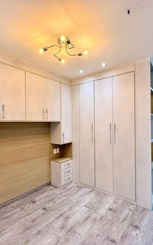 Apartamento à venda com 47m², 1 quarto e 2 vagasQuarto
