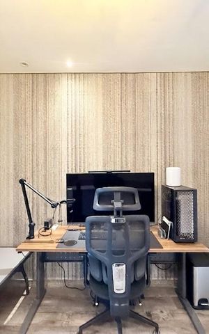 Apartamento à venda com 47m², 1 quarto e 2 vagasSala