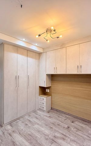 Apartamento à venda com 47m², 1 quarto e 2 vagasQuarto