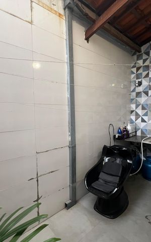 Casa à venda com 90m², 2 quartos e 1 vaga Casa à venda com 90m², 2 quartos e 1 vagaÁrea Privativa