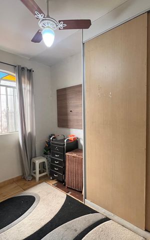 Casa à venda com 90m², 2 quartos e 1 vaga Casa à venda com 90m², 2 quartos e 1 vagaQuarto 1