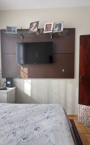 Casa à venda com 90m², 2 quartos e 1 vaga Casa à venda com 90m², 2 quartos e 1 vagaQuarto Suíte