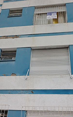 Apartamento à venda com 58m², 2 quartos e sem vagaFachada