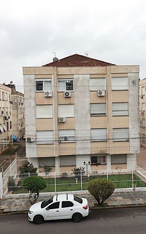 Apartamento à venda com 58m², 2 quartos e sem vagaVista do Quarto 1