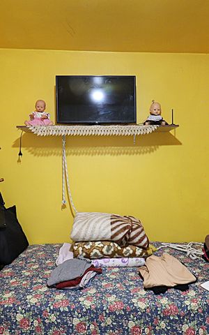 Apartamento à venda com 58m², 2 quartos e sem vagaQuarto 2