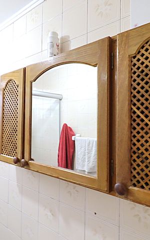 Apartamento à venda com 58m², 2 quartos e sem vagaBanheiro 
