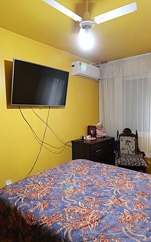 Apartamento à venda com 58m², 2 quartos e sem vagaQuarto 1