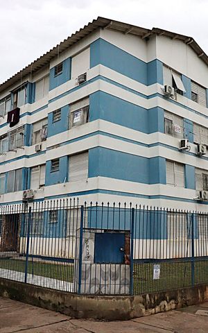 Apartamento à venda com 58m², 2 quartos e sem vagaFachada