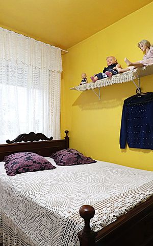 Apartamento à venda com 58m², 2 quartos e sem vagaQuarto 2
