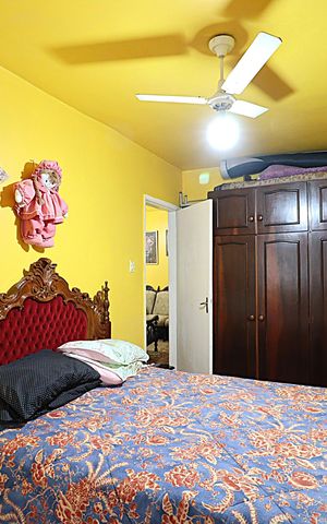 Apartamento à venda com 58m², 2 quartos e sem vagaQuarto 1