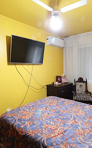 Apartamento à venda com 58m², 2 quartos e sem vagaQuarto 1