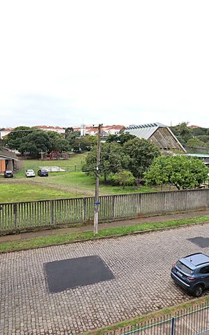 Apartamento à venda com 58m², 2 quartos e sem vagaVista da cozinha