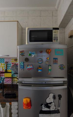 Apartamento à venda com 50m², 2 quartos e 1 vagaCOZINHA
