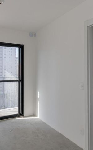 Studio à venda com 39m², 2 quartos e sem vaga Studio à venda com 39m², 2 quartos e sem vagaSala