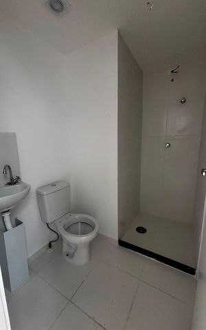 Apartamento à venda com 77m², 1 quarto e sem vaga Apartamento à venda com 77m², 1 quarto e sem vagaBanheiro