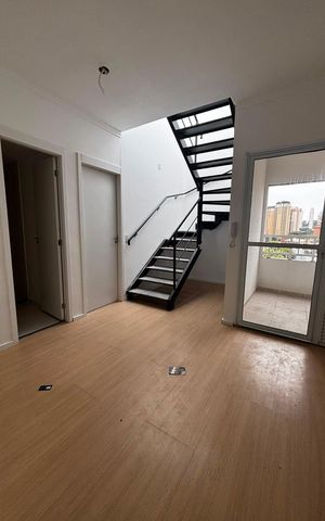 Apartamento à venda com 77m², 1 quarto e sem vaga Apartamento à venda com 77m², 1 quarto e sem vagaSala