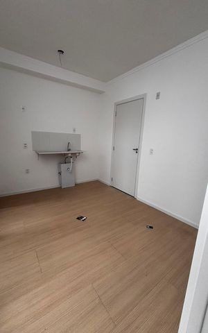 Apartamento à venda com 77m², 1 quarto e sem vaga Apartamento à venda com 77m², 1 quarto e sem vagaCozinha