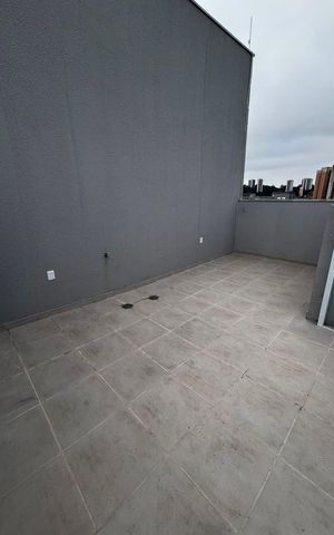 Apartamento à venda com 77m², 1 quarto e sem vaga Apartamento à venda com 77m², 1 quarto e sem vagaÁrea externa