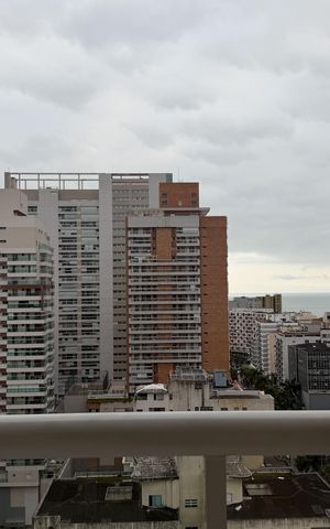 Apartamento para alugar com 87m², 2 quartos e 1 vaga Apartamento para alugar com 87m², 2 quartos e 1 vagaVaranda da Sala