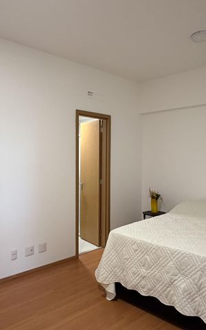Apartamento para alugar com 87m², 2 quartos e 1 vaga Apartamento para alugar com 87m², 2 quartos e 1 vagaSuite 2