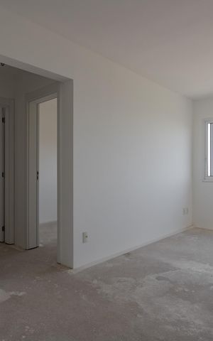 Apartamento à venda com 51m², 2 quartos e 1 vaga Apartamento à venda com 51m², 2 quartos e 1 vagaSala