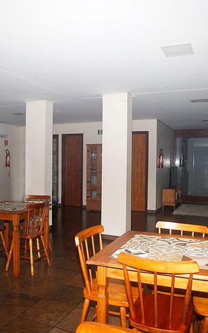 Apartamento para alugar com 42m², 1 quarto e 1 vagaÁrea Comum - Salão de Festas