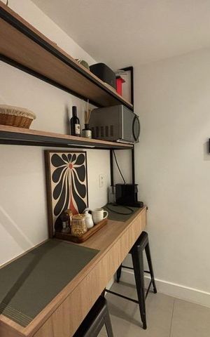 Studio à venda com 36m², 1 quarto e sem vaga Studio à venda com 36m², 1 quarto e sem vagaStudio