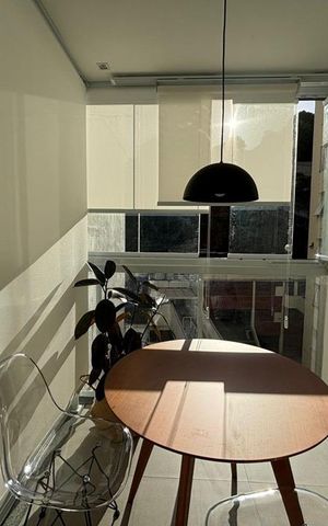 Studio à venda com 36m², 1 quarto e sem vaga Studio à venda com 36m², 1 quarto e sem vagaVaranda