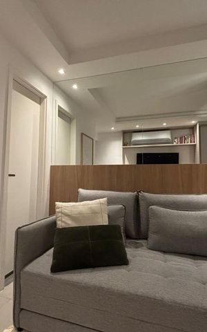 Studio à venda com 36m², 1 quarto e sem vaga Studio à venda com 36m², 1 quarto e sem vagaStudio