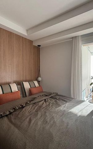 Studio à venda com 36m², 1 quarto e sem vaga Studio à venda com 36m², 1 quarto e sem vagaStudio