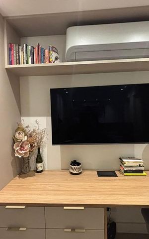 Studio à venda com 36m², 1 quarto e sem vaga Studio à venda com 36m², 1 quarto e sem vagaStudio