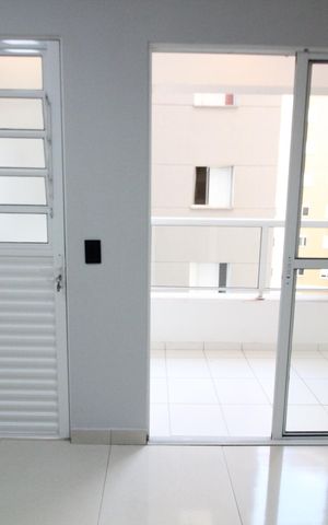 Apartamento à venda com 48m², 2 quartos e 1 vagaSala/Cozinha