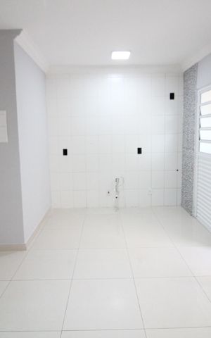 Apartamento à venda com 48m², 2 quartos e 1 vagaSala/Cozinha