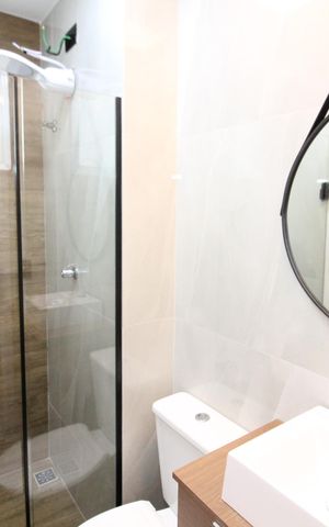 Apartamento à venda com 48m², 2 quartos e 1 vagaBanheiro