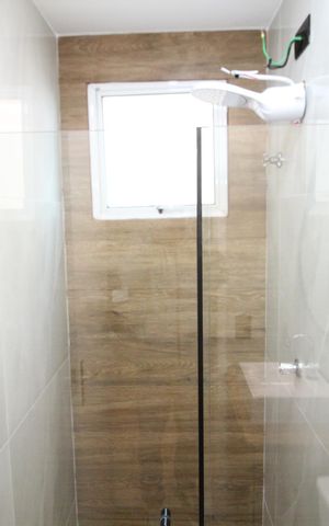Apartamento à venda com 48m², 2 quartos e 1 vagaBanheiro