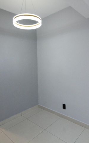 Apartamento à venda com 48m², 2 quartos e 1 vagaSala/Cozinha