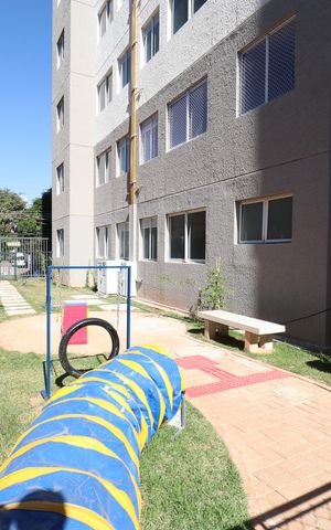 Apartamento para alugar com 43m², 2 quartos e sem vagaPet Place