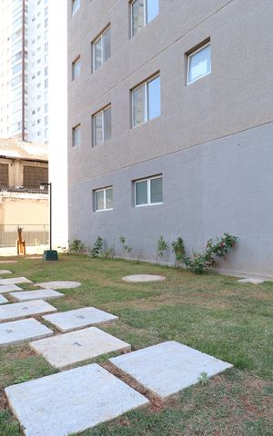 Apartamento para alugar com 43m², 2 quartos e sem vagaÁrea comum