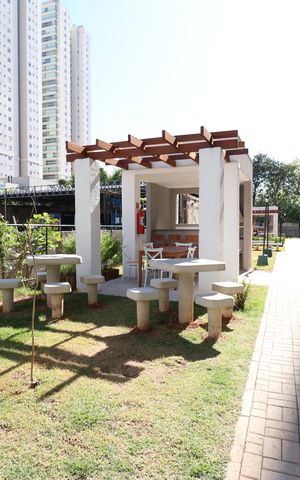 Apartamento para alugar com 43m², 2 quartos e sem vagaÁrea comum