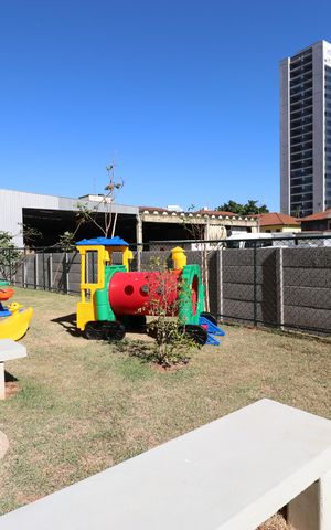 Apartamento para alugar com 43m², 2 quartos e sem vagaÁrea comum - Playground
