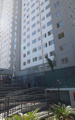 Apartamento para alugar com 43m², 2 quartos e sem vagaFachada